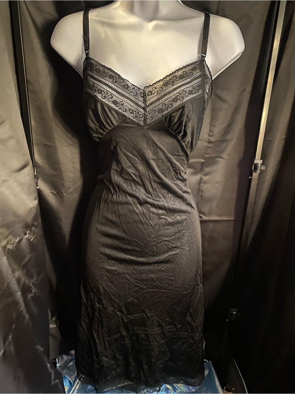 Vintage 1970s Slip M/L